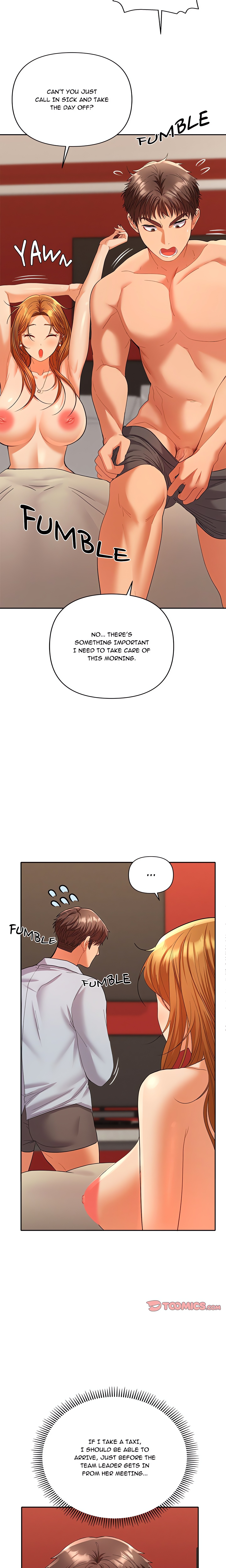 Everyone’s Man (Uncensored) Page 16 - MangaHe