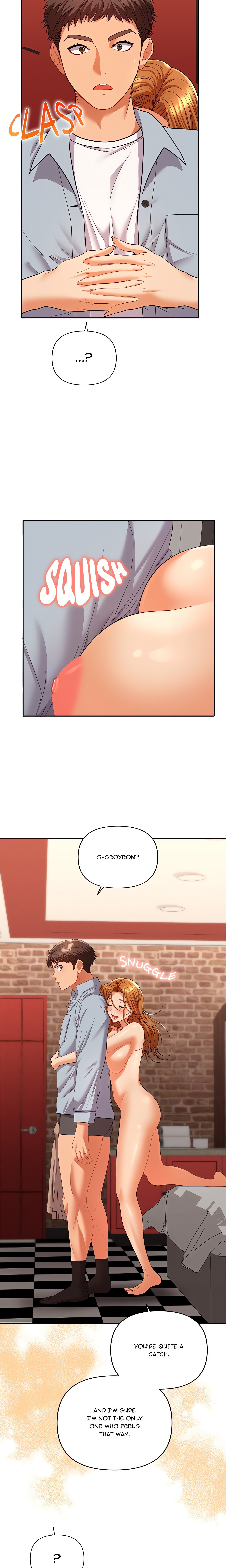Everyone’s Man (Uncensored) Page 17 - MangaHe