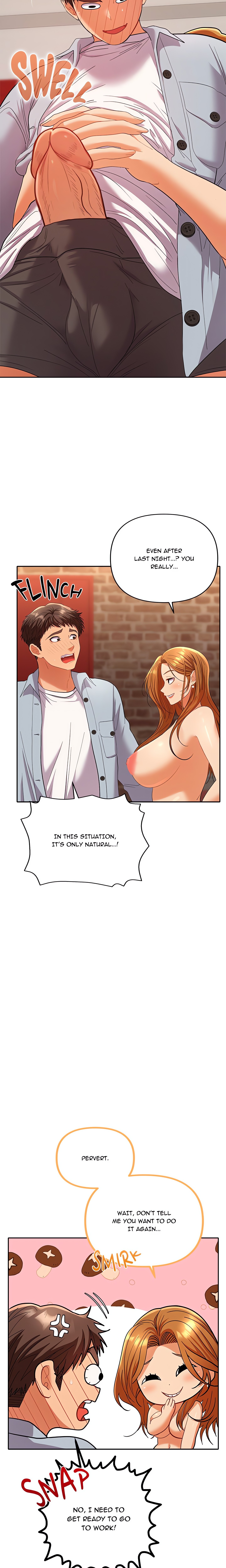 Everyone’s Man (Uncensored) Page 19 - MangaHe