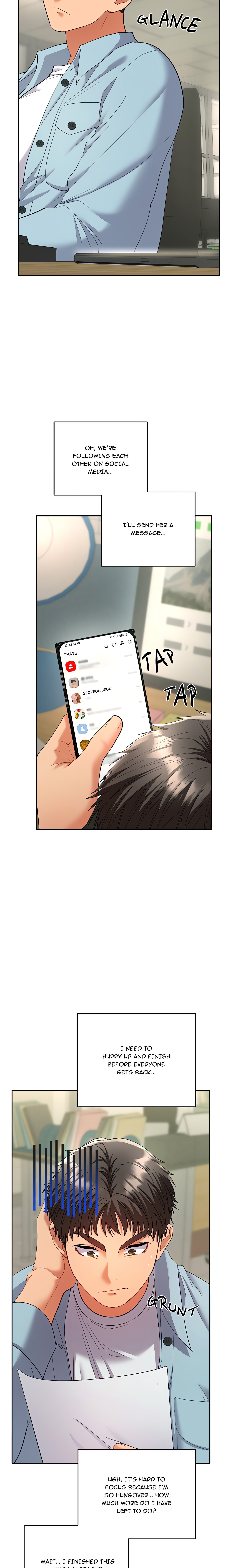 Everyone’s Man (Uncensored) Page 22 - MangaHe