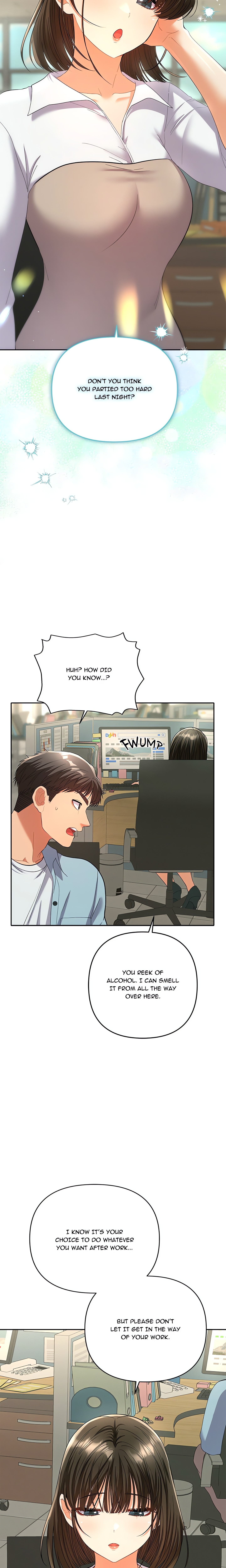 Everyone’s Man (Uncensored) Page 24 - MangaHe