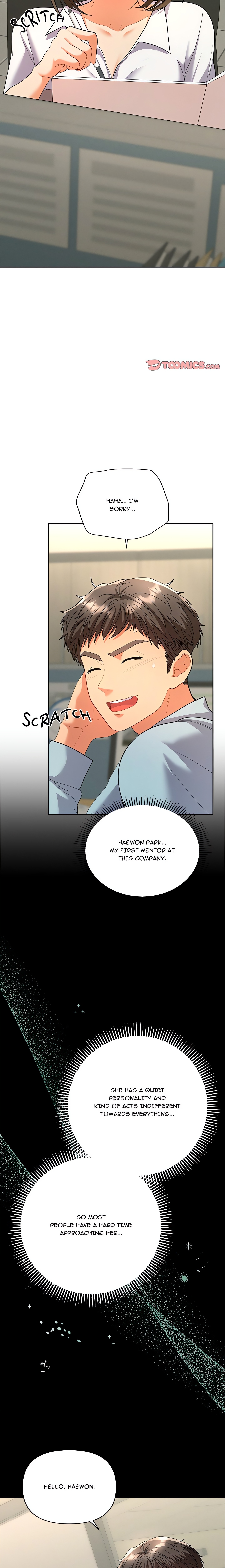 Everyone’s Man (Uncensored) Page 25 - MangaHe