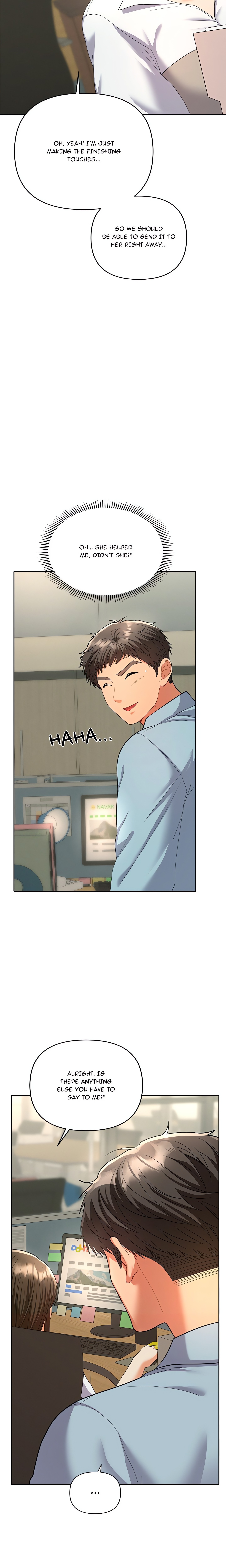 Everyone’s Man (Uncensored) Page 27 - MangaHe