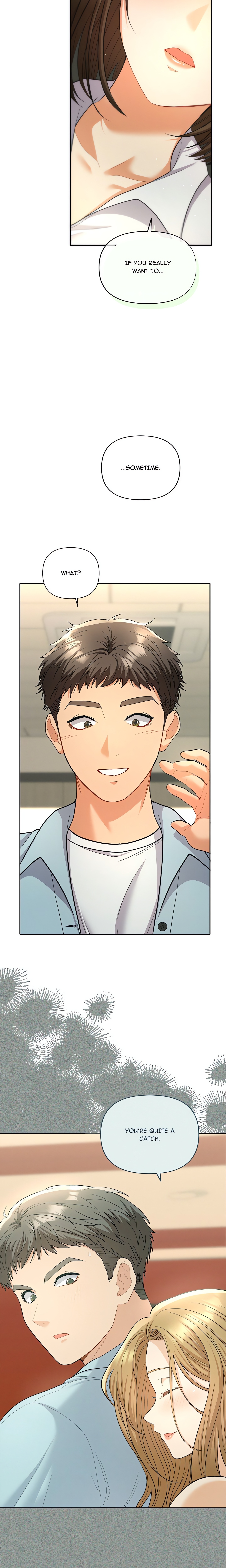 Everyone’s Man (Uncensored) Page 29 - MangaHe