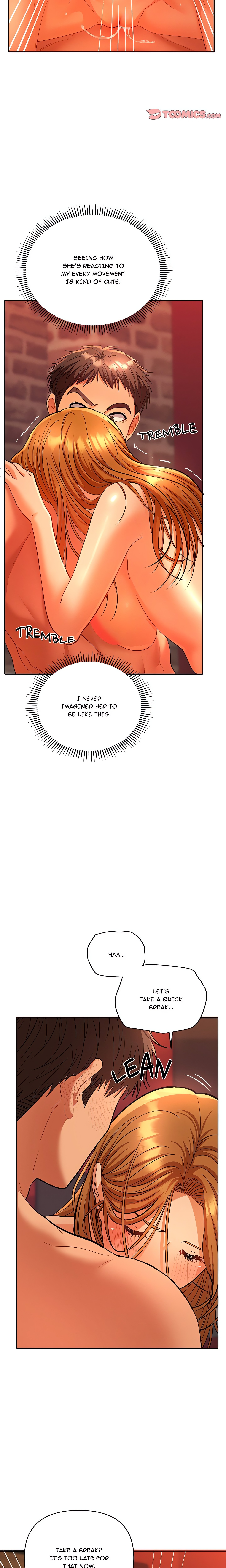 Everyone’s Man (Uncensored) Page 5 - MangaHe
