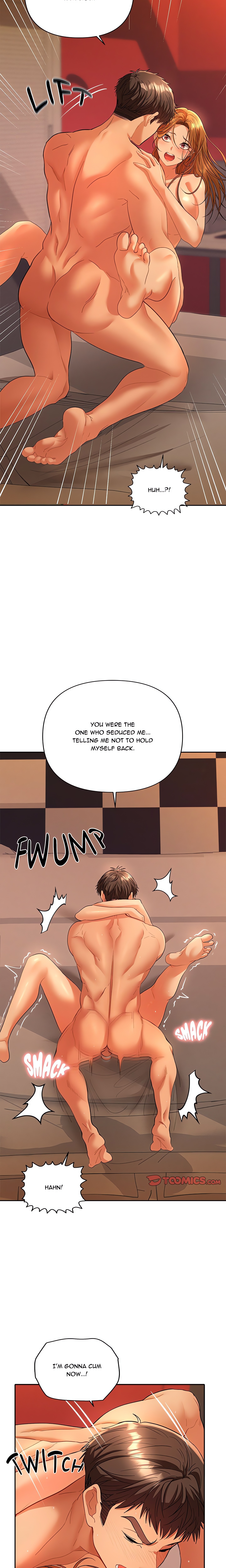 Everyone’s Man (Uncensored) Page 6 - MangaHe