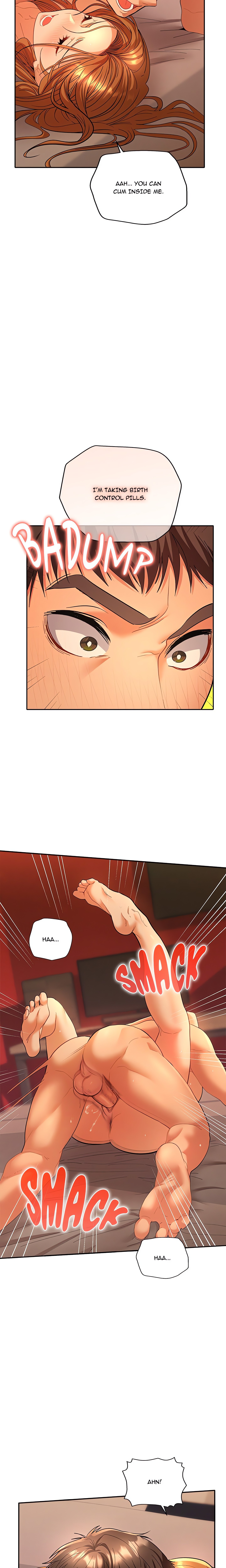 Everyone’s Man (Uncensored) Page 7 - MangaHe