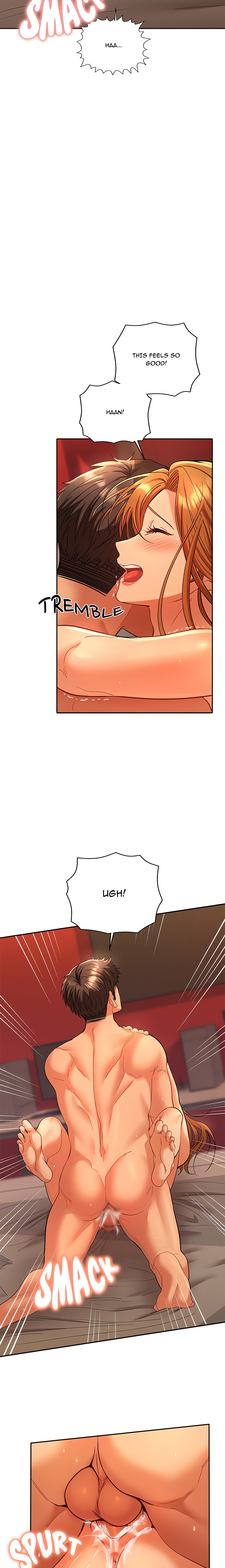 Everyone’s Man (Uncensored) Page 9 - MangaHe