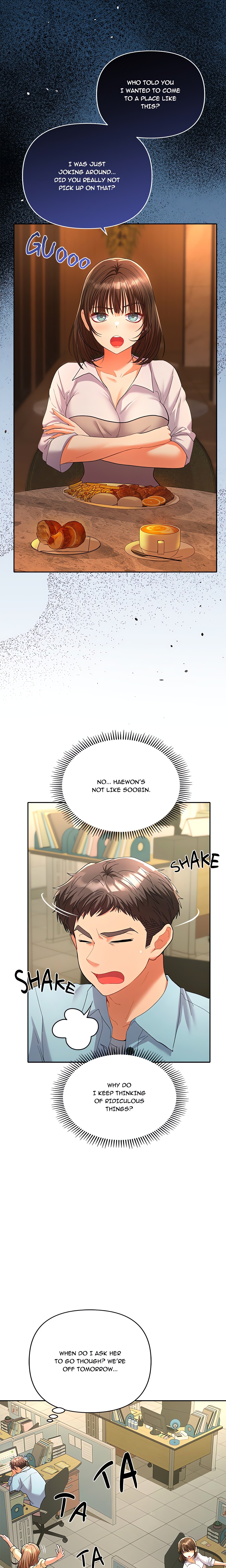 Everyone’s Man (Uncensored) Page 11 - MangaHe