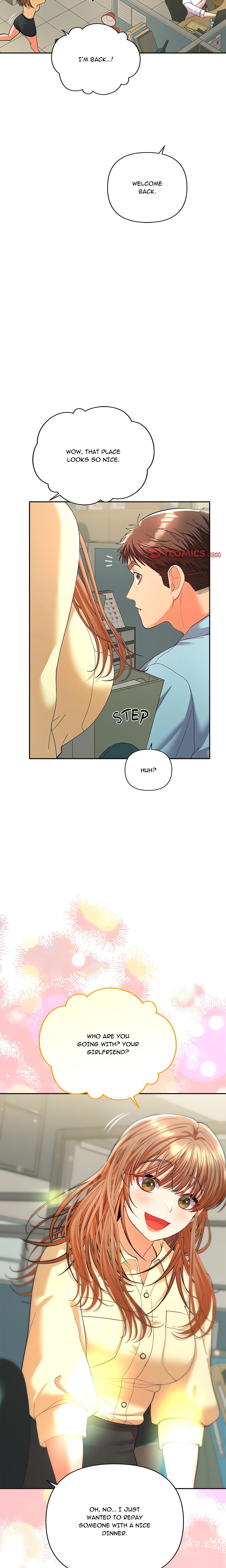 Everyone’s Man (Uncensored) Page 12 - MangaHe