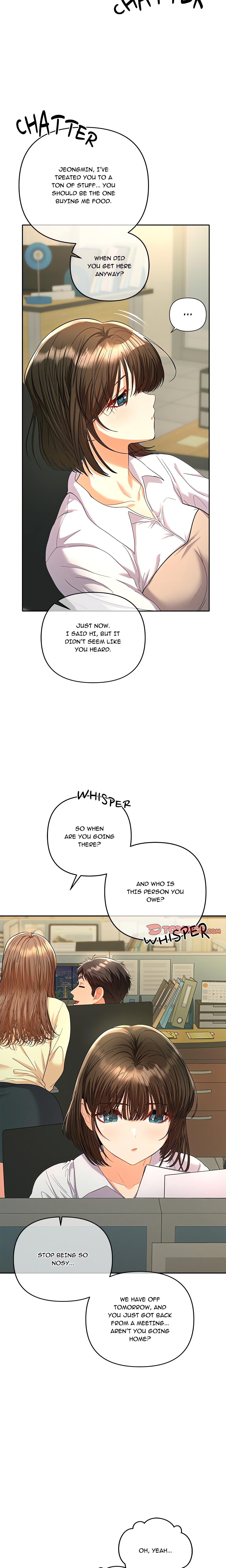 Everyone’s Man (Uncensored) Page 14 - MangaHe