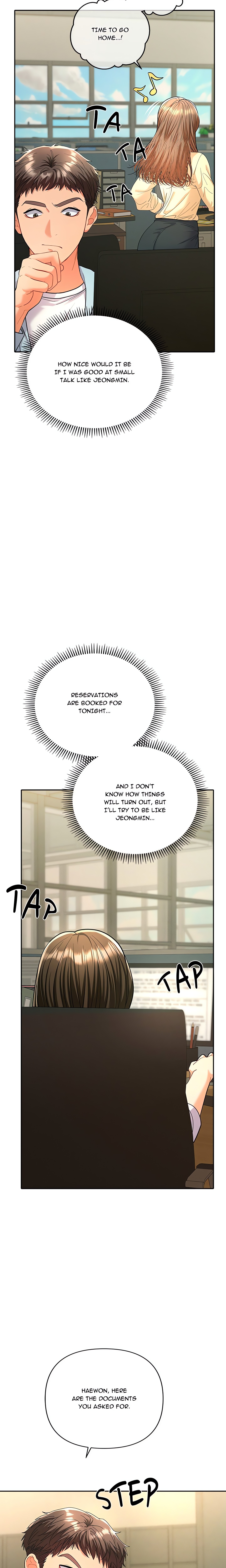 Everyone’s Man (Uncensored) Page 15 - MangaHe