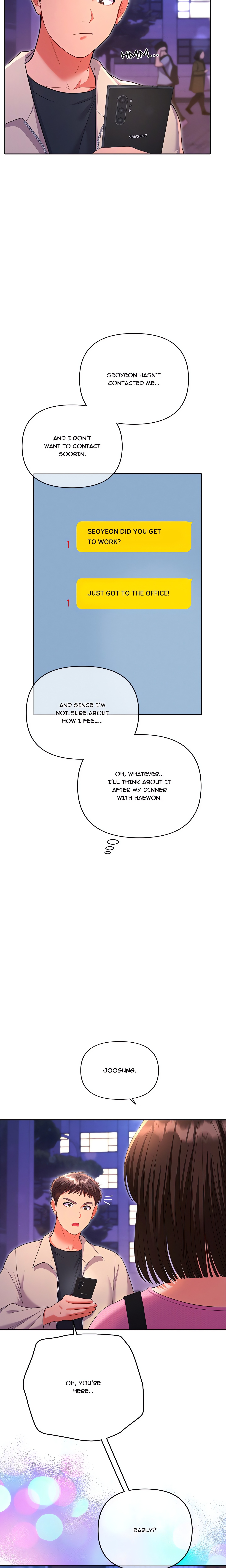 Everyone’s Man (Uncensored) Page 17 - MangaHe