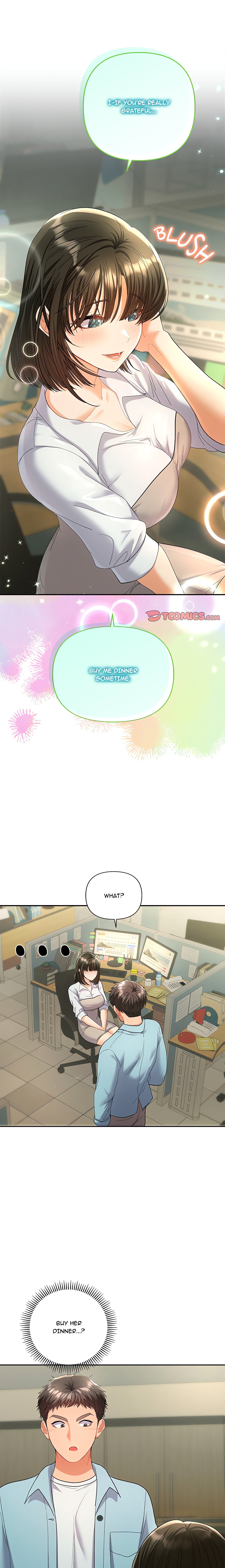 Everyone’s Man (Uncensored) Page 3 - MangaHe