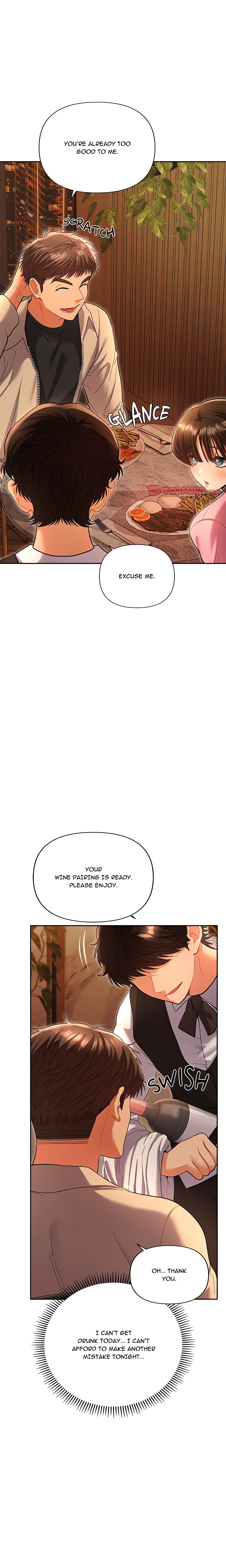 Everyone’s Man (Uncensored) Page 21 - MangaHe