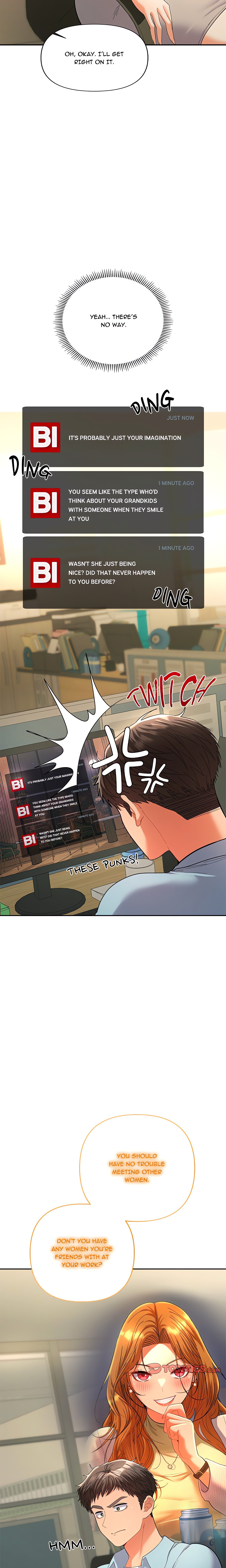 Everyone’s Man (Uncensored) Page 7 - MangaHe