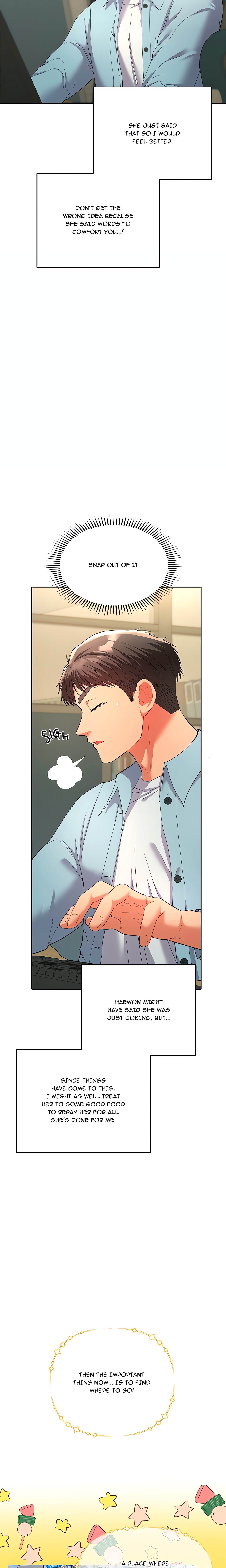 Everyone’s Man (Uncensored) Page 8 - MangaHe