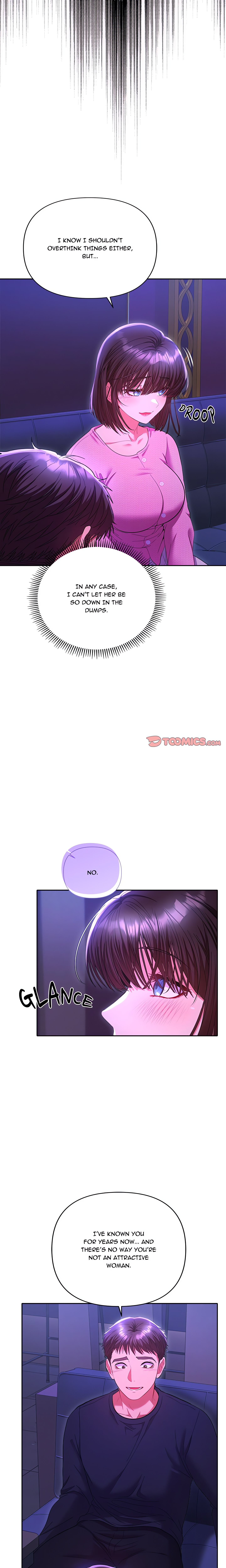 Everyone’s Man (Uncensored) Page 13 - MangaHe