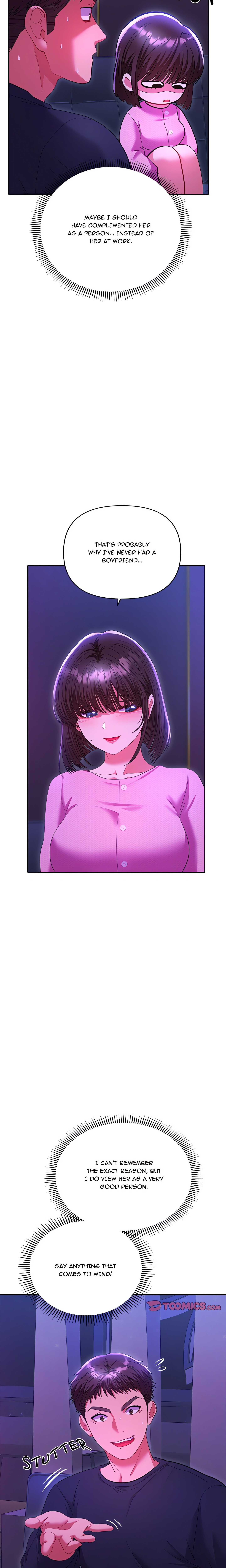 Everyone’s Man (Uncensored) Page 16 - MangaHe