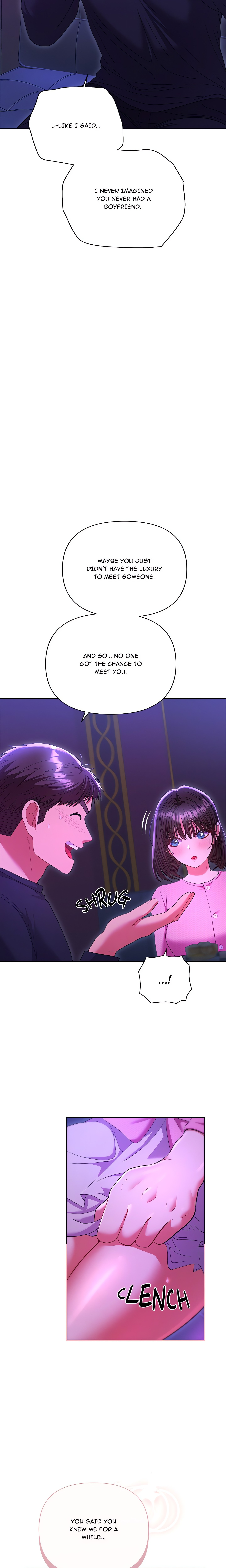 Everyone’s Man (Uncensored) Page 17 - MangaHe