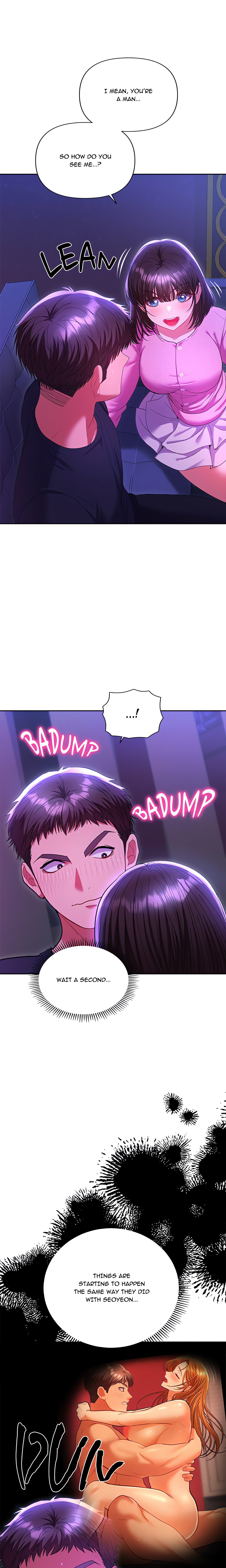 Everyone’s Man (Uncensored) Page 19 - MangaHe