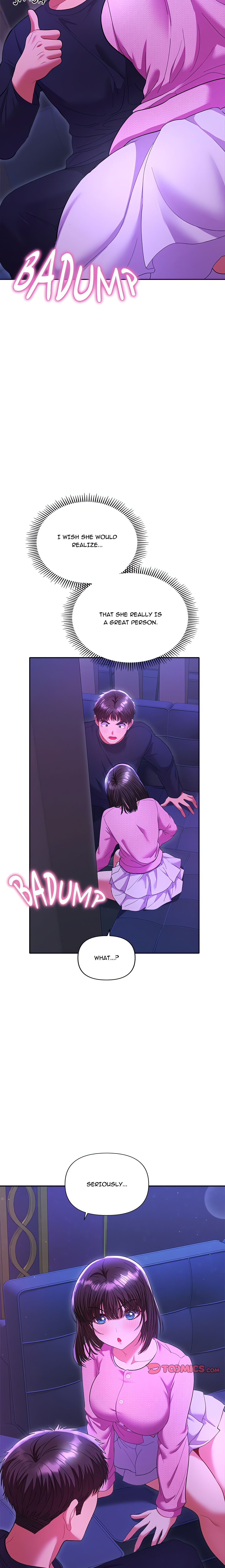 Everyone’s Man (Uncensored) Page 21 - MangaHe