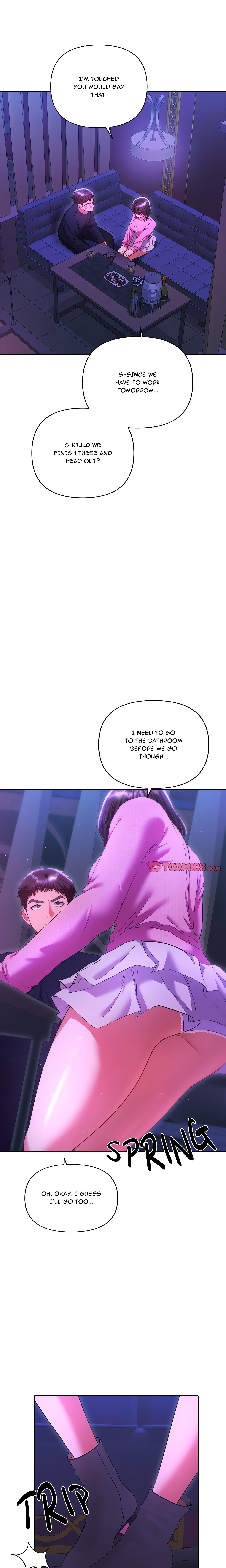 Everyone’s Man (Uncensored) Page 23 - MangaHe