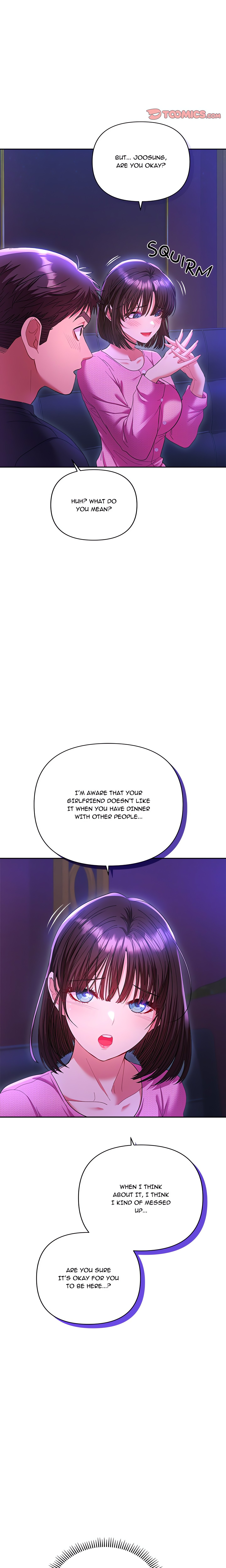 Everyone’s Man (Uncensored) Page 5 - MangaHe