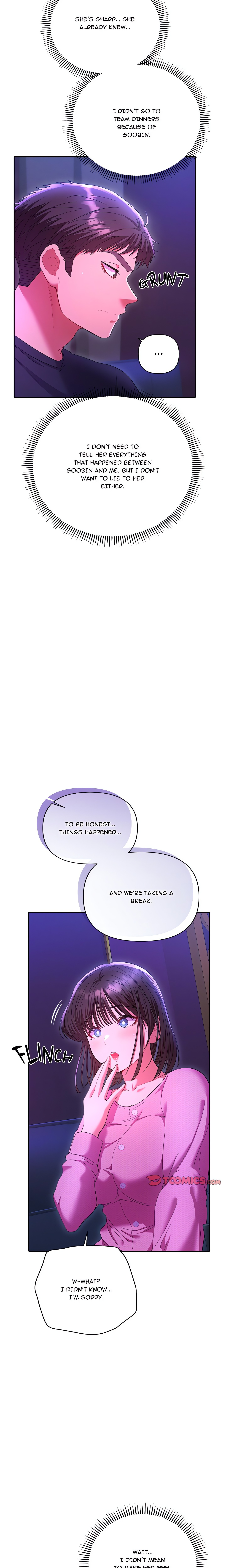 Everyone’s Man (Uncensored) Page 6 - MangaHe
