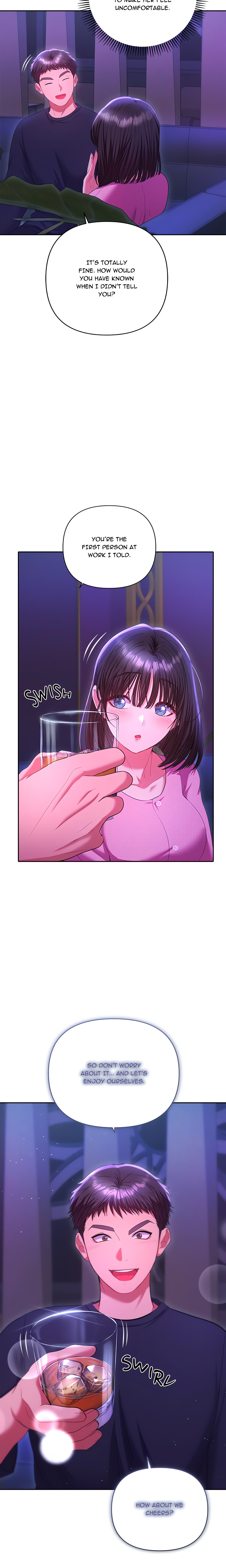 Everyone’s Man (Uncensored) Page 7 - MangaHe