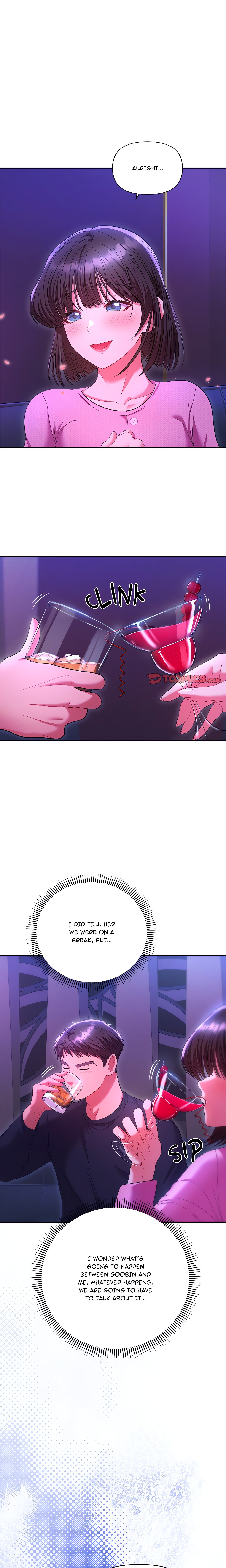 Everyone’s Man (Uncensored) Page 8 - MangaHe