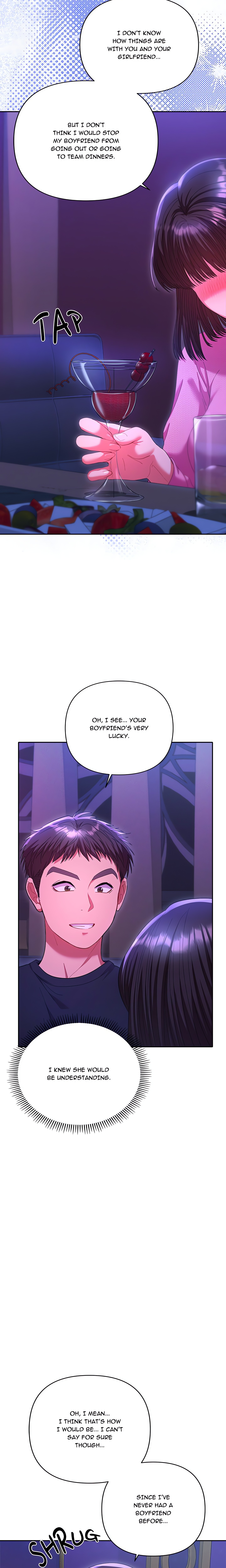 Everyone’s Man (Uncensored) Page 9 - MangaHe