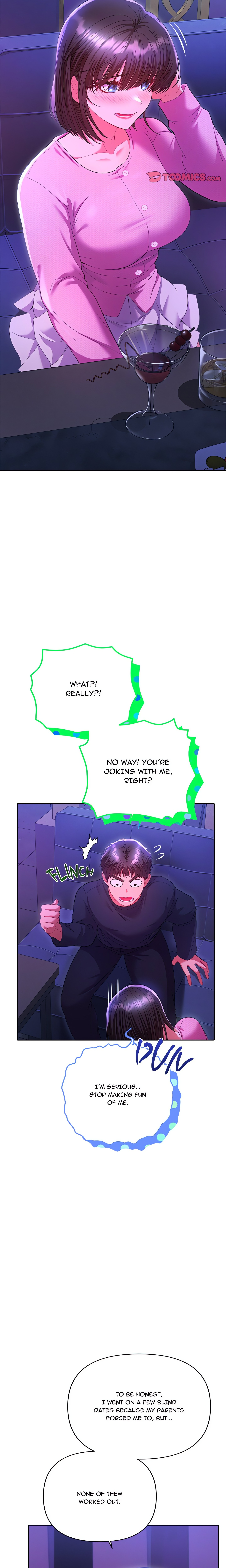 Everyone’s Man (Uncensored) Page 10 - MangaHe