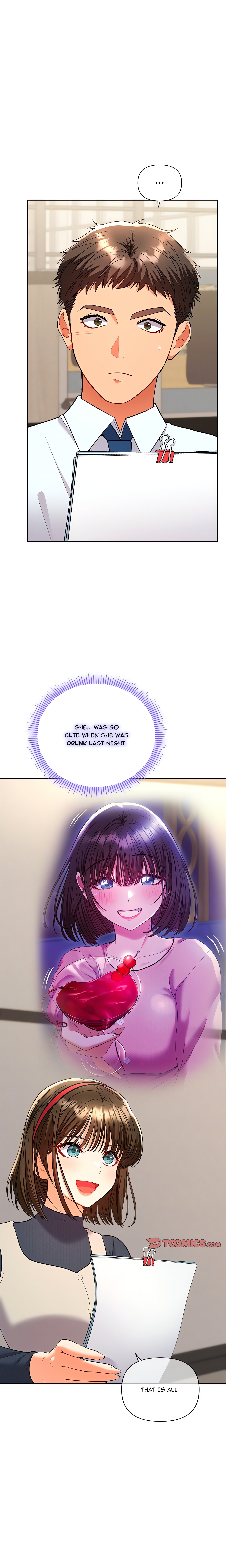 Everyone’s Man (Uncensored) Page 11 - MangaHe