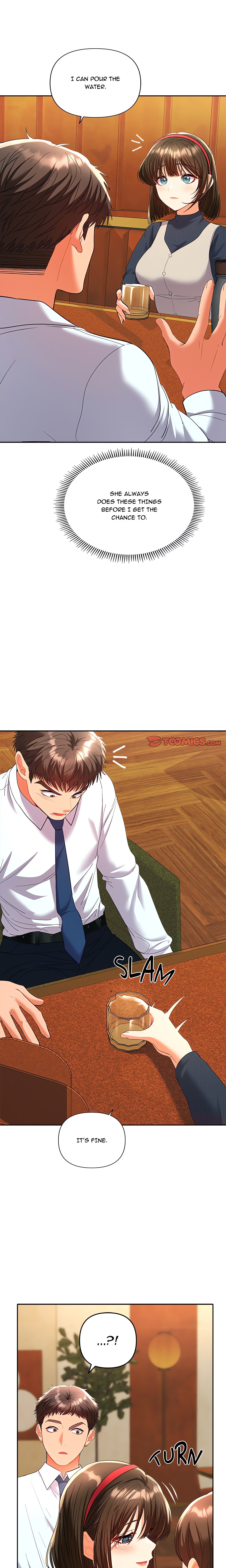 Everyone’s Man (Uncensored) Page 13 - MangaHe