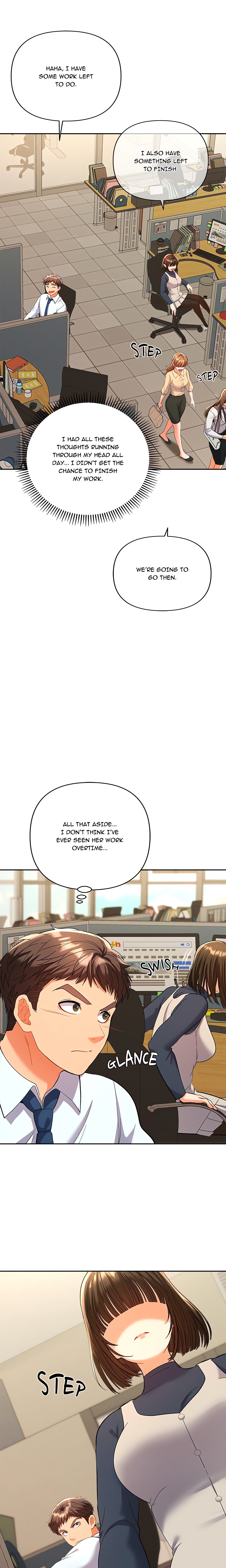 Everyone’s Man (Uncensored) Page 17 - MangaHe