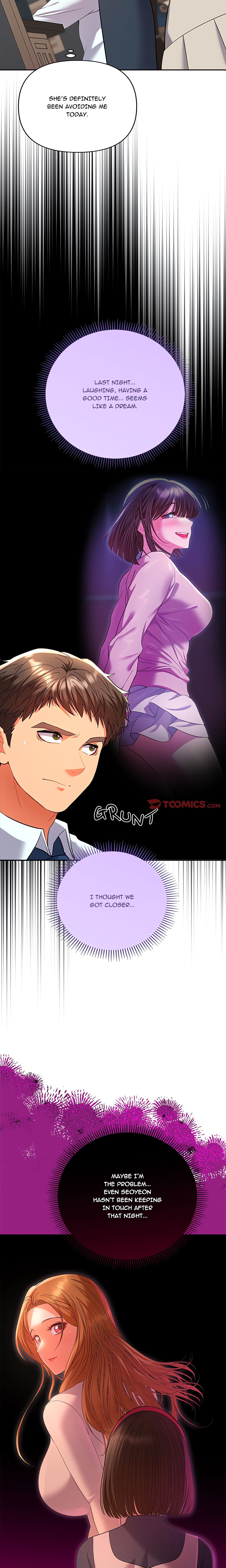 Everyone’s Man (Uncensored) Page 18 - MangaHe
