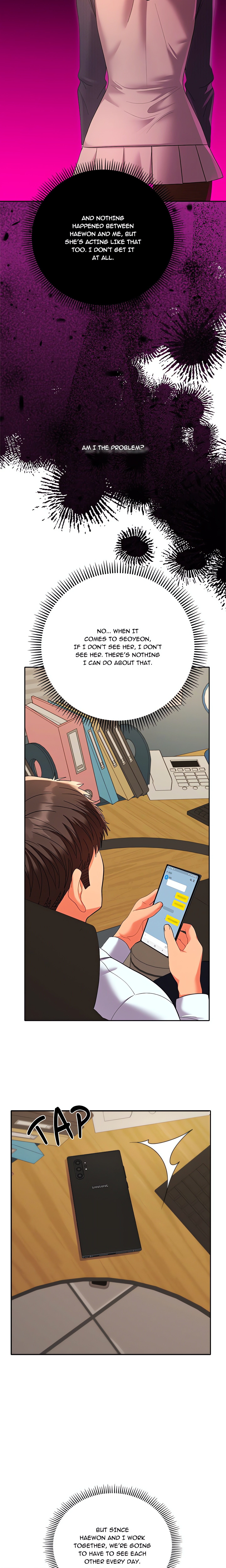 Everyone’s Man (Uncensored) Page 19 - MangaHe