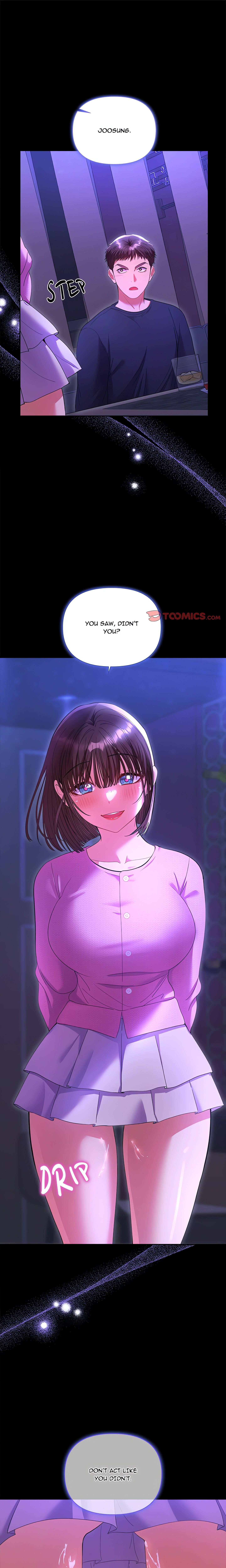 Everyone’s Man (Uncensored) Page 3 - MangaHe