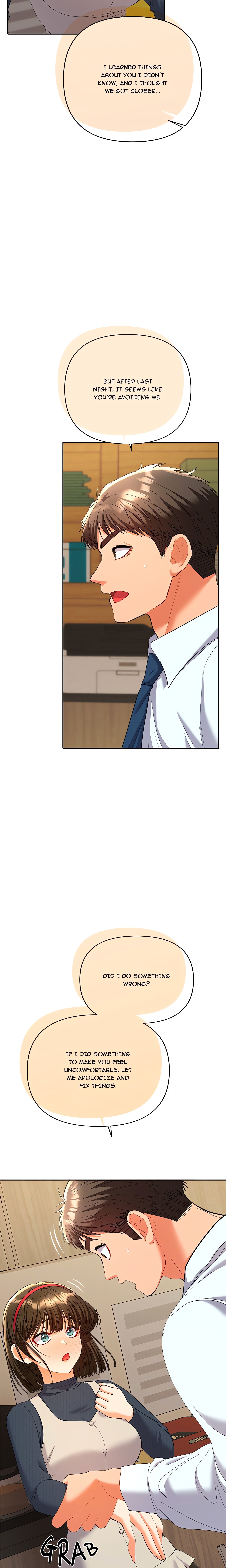 Everyone’s Man (Uncensored) Page 22 - MangaHe