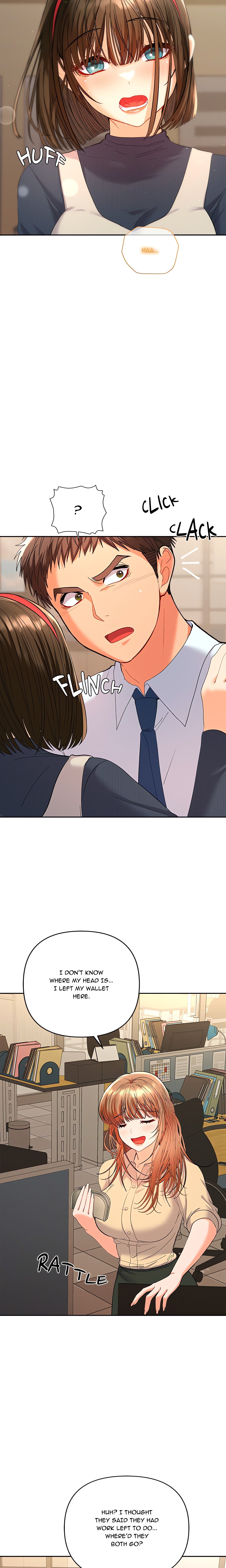 Everyone’s Man (Uncensored) Page 27 - MangaHe