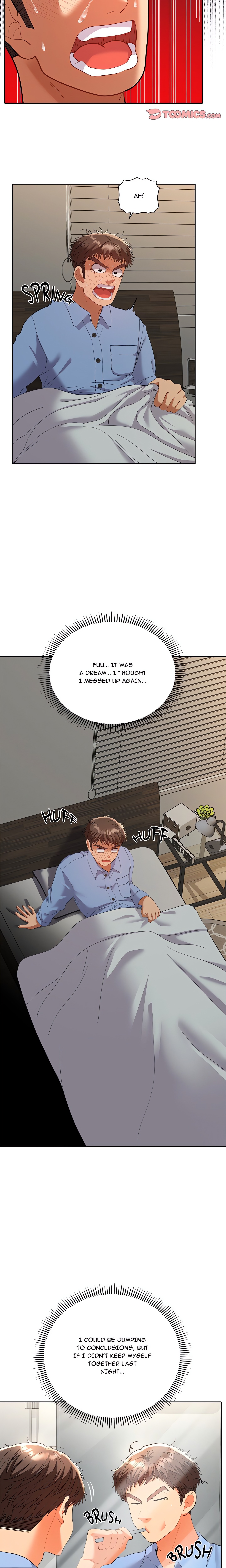 Everyone’s Man (Uncensored) Page 5 - MangaHe