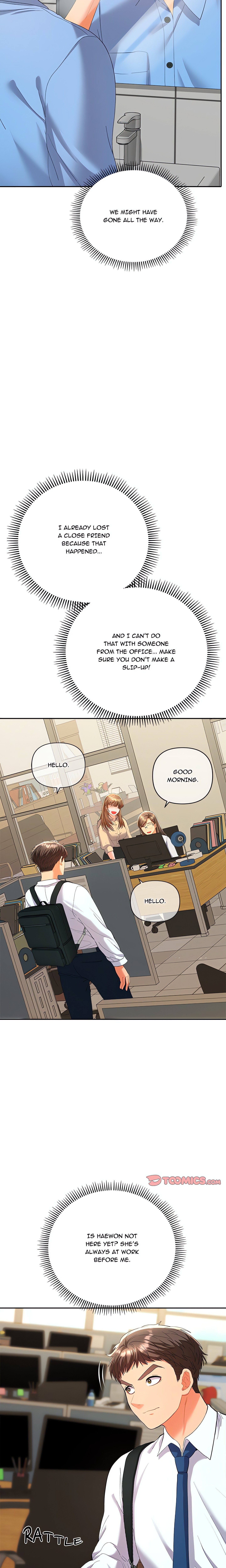 Everyone’s Man (Uncensored) Page 6 - MangaHe
