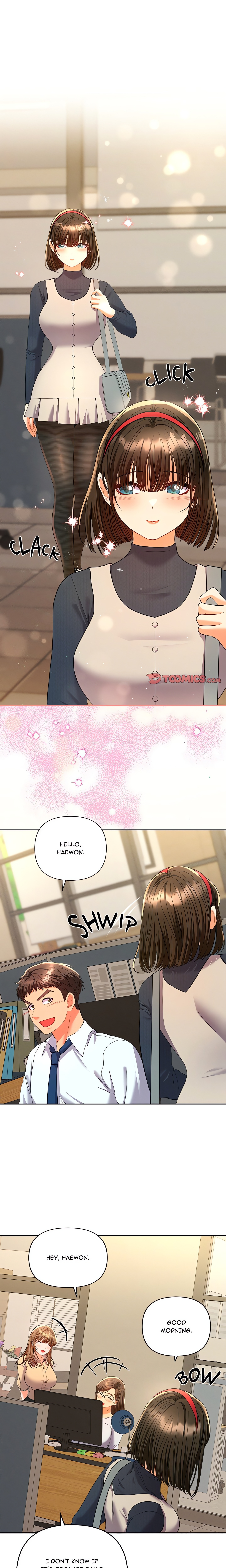 Everyone’s Man (Uncensored) Page 8 - MangaHe