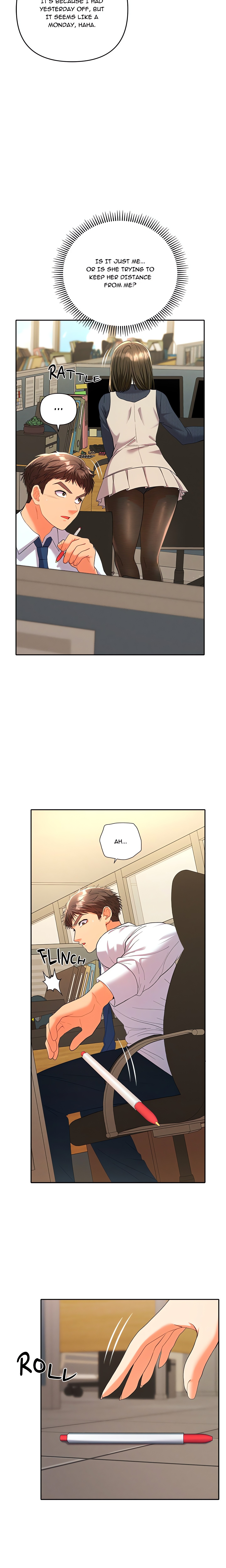 Everyone’s Man (Uncensored) Page 9 - MangaHe