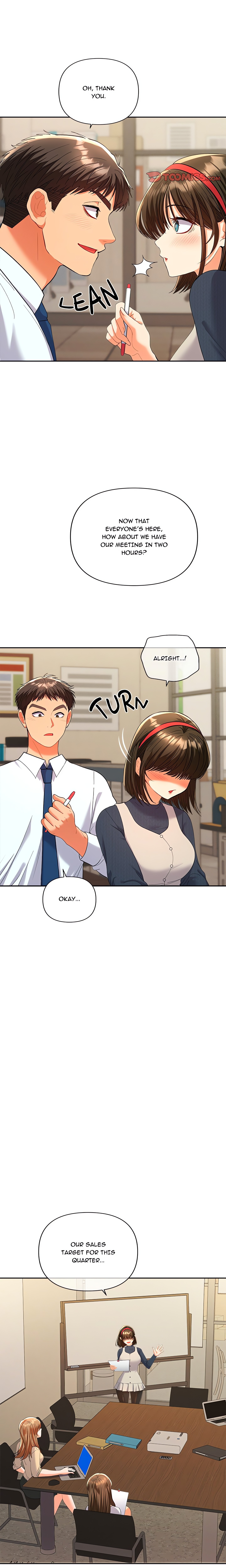 Everyone’s Man (Uncensored) Page 10 - MangaHe