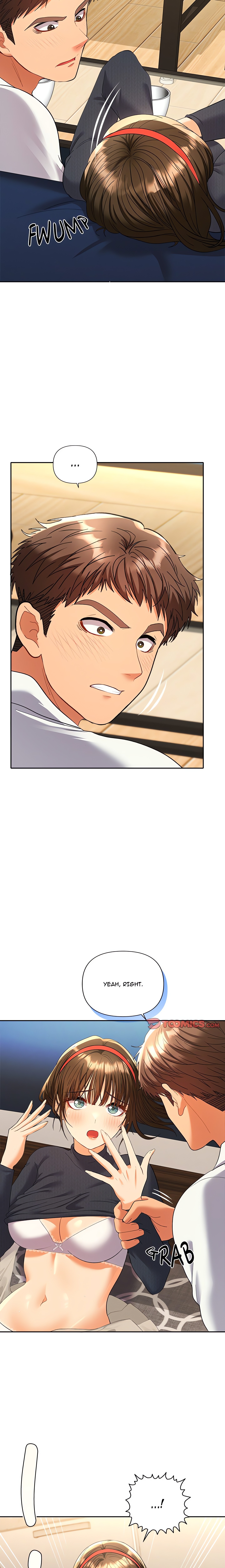 Everyone’s Man (Uncensored) Page 11 - MangaHe