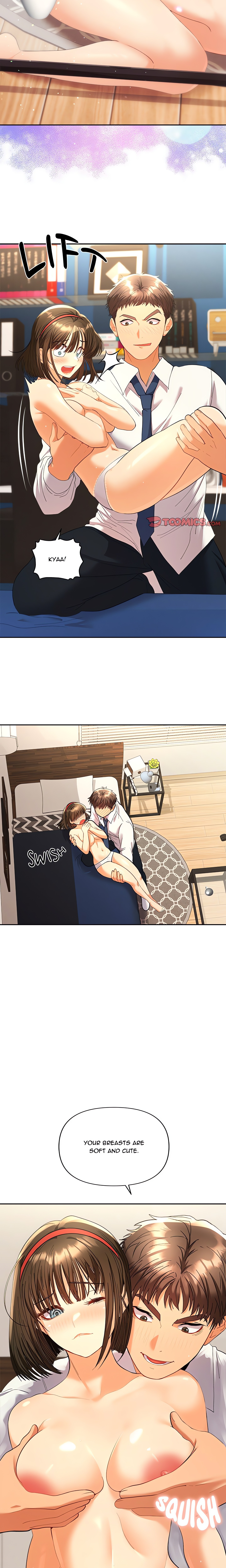 Everyone’s Man (Uncensored) Page 13 - MangaHe