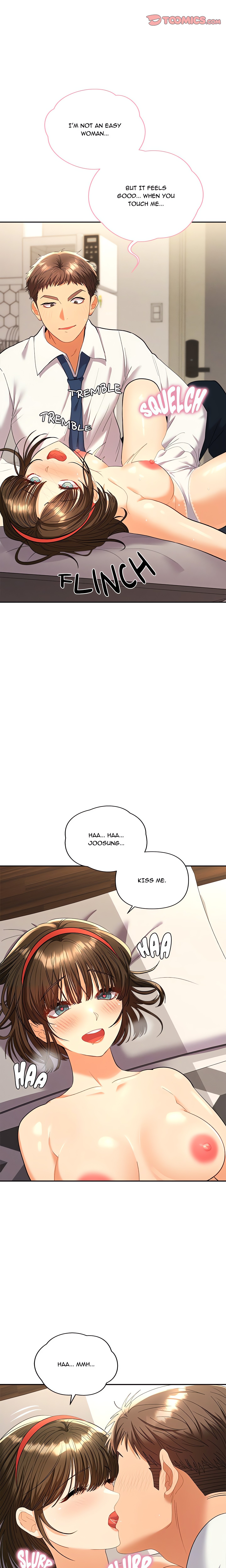 Everyone’s Man (Uncensored) Page 15 - MangaHe
