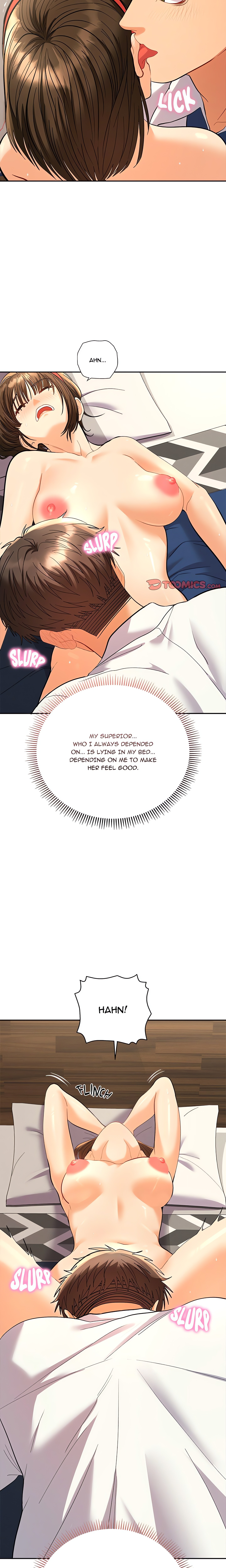Everyone’s Man (Uncensored) Page 18 - MangaHe